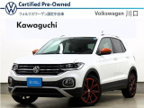フォルクスワーゲン T-Cross