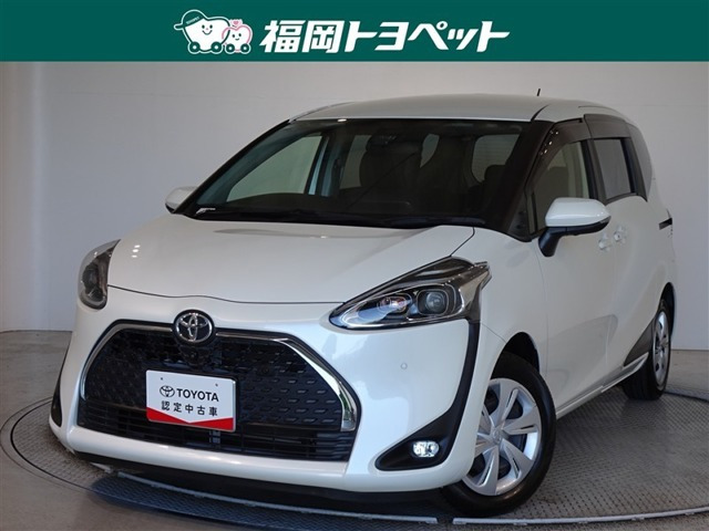 シエンタ 1.5 G セーフティ エディション