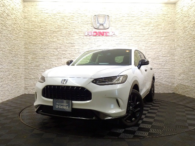 ホンダ ZR-V 