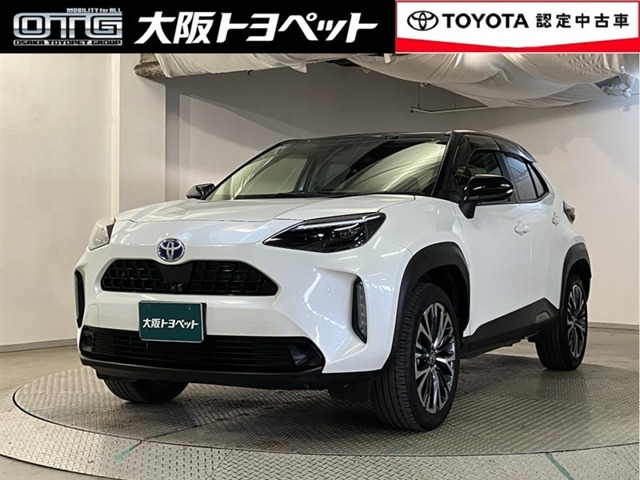 トヨタ ヤリスクロス 