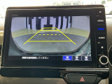 バックカメラ付きで後方の確認も安心です!スムーズな駐車・車庫入れをサポートいたします!