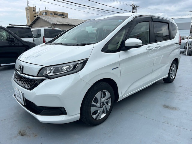 ホンダ フリード+ 