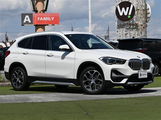 X1 xドライブ 18d xライン 4WD 4WD 修復歴無し