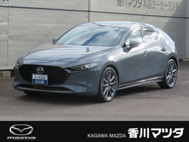 マツダ MAZDA3ファストバック 