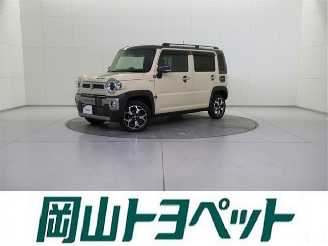 ハスラー J スタイル 
