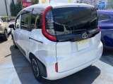 視認性の良いブレーキランプです。