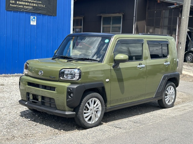 タフト G 4WD