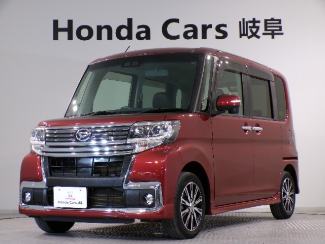 タントカスタム X トップエディション SAIII