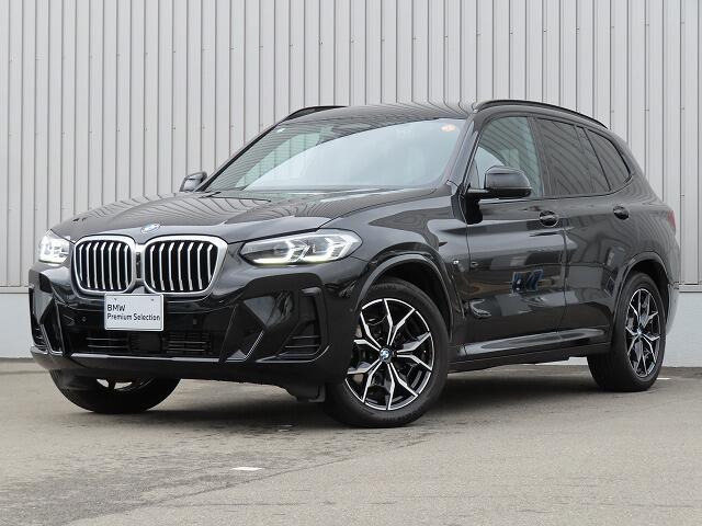 X3 xドライブ20d Mスポーツ ディーゼル 4WD