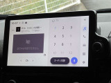 地デジ対応、フルセグデジタルTV放送が視聴できます。