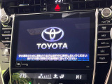 【メーカー純正ナビ】インテリアに溶け込むスタイリッシュな「専用設計」メーカーナビを装備♪視認性や操作性など基本性能にも優れ、より上質なカーライフをお楽しみいただけます。