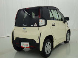 後ろから見ると車の印象も変わりますね♪