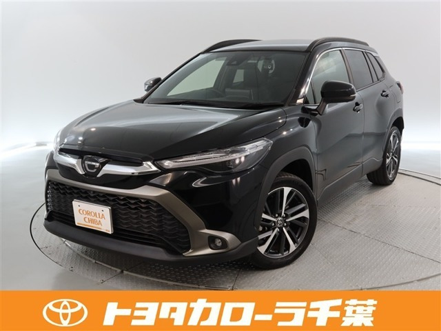 カローラクロス 1.8 Z （3BA-ZSG10）