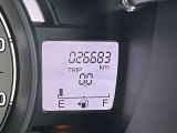 走行距離26,683km
