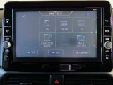 純正メモリーナビ(MM320D-L) CD・DVD再生  CD録音可 フルセグTV Bluetooth対応★携帯電話にダウンロードした音楽が車内でも楽しめます。ハンズフリー通話も可能です !