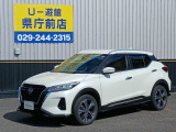 令和3年式 キックス1.2Xツートン インテリアED(e-power) 入庫しました!