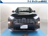 【フルエアロ】モデリスタ製フルエアロ付きRAV4HEV!