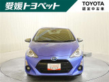 スタイリッシュなヘッドライト&フロントグリル♪