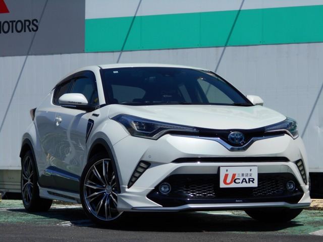 トヨタ C-HR 