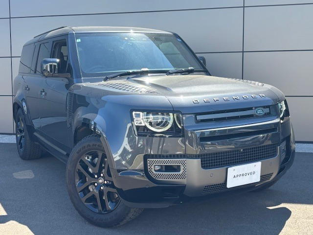 ディフェンダー 130 アウトバウンド 3.0L D300 ディーゼル 4WD