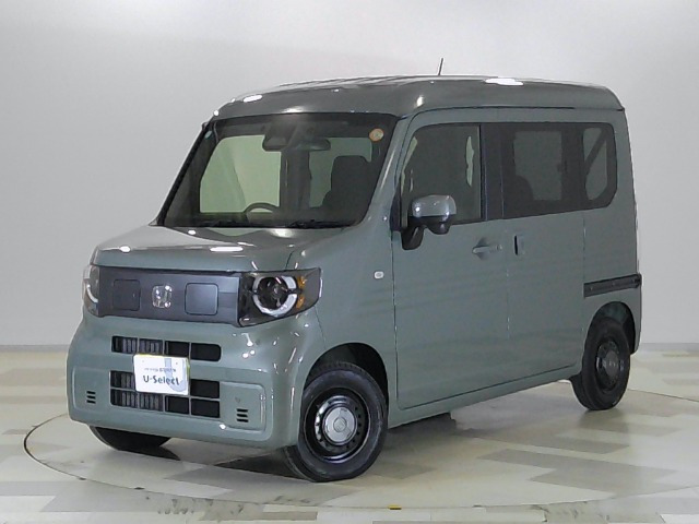 N-VAN e: e: ファン