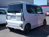 タントカスタム RS セレクション 4WD 