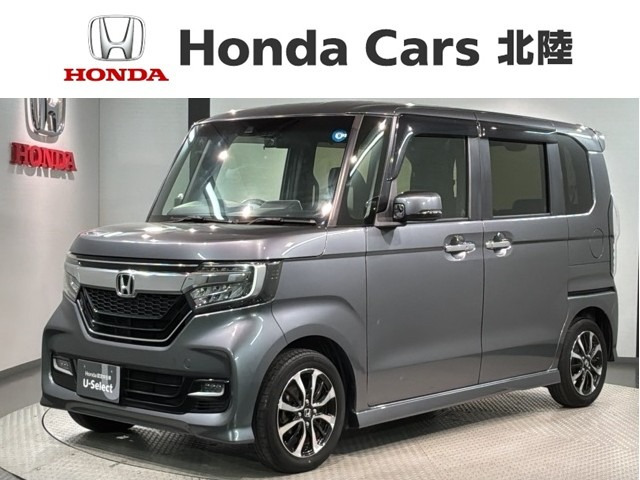 N-BOXカスタム G L ホンダセンシング 