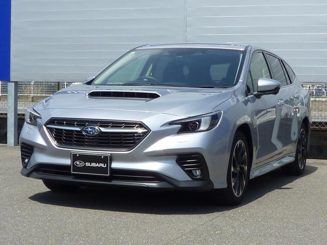 レヴォーグ 1.8 GT EX 4WD EyeSight X搭載車