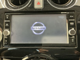 純正メモリーナビ付きです!CD・DVD再生、ミュージックサーバー、フルセグTV視聴、Bluetooth接続可能です!