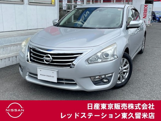 日産 ティアナ 