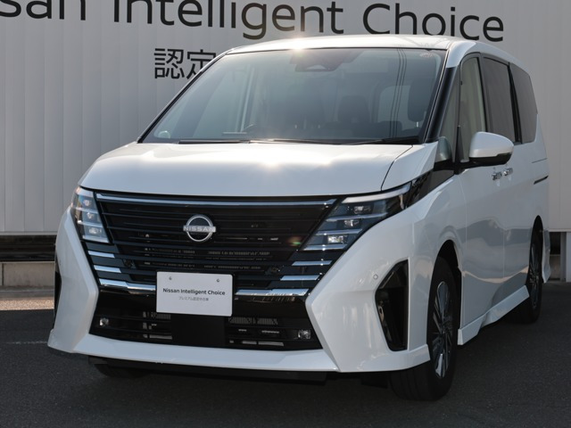 日産 セレナ 