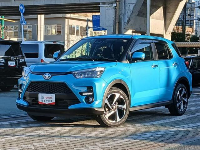 ライズ ハイブリッド 1.2 Z 