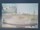運転状況を映像と音で記録し、ドライブの思い出残しやドライバーの運転チェックができる、便利なドライブレコーダーを装備!あおり運転対策に役立つ後方撮影付きで、安心です♪ナビ画面に映し出すので、便利です!