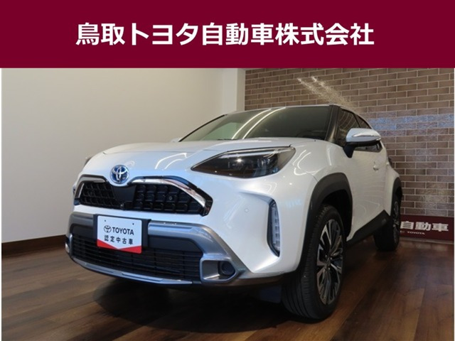 ヤリスクロス 1.5 ハイブリッド Z アドベンチャー