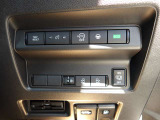 各種スイッチ&ETC2.0装備車