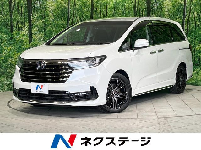 ホンダ オデッセイ 