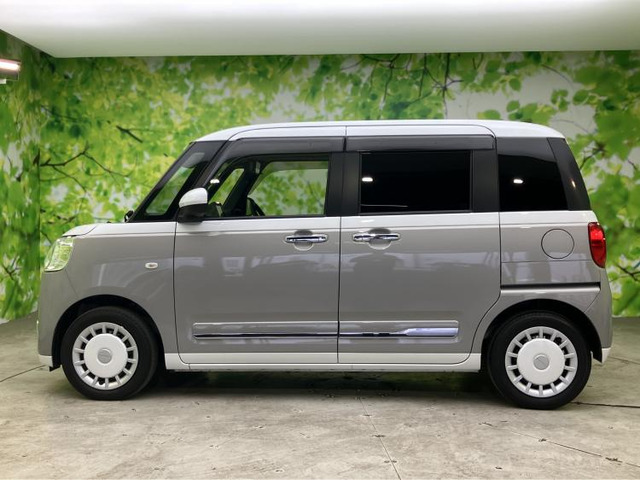 ダイハツ ムーヴキャンバス ストライプス G の中古車詳細 (13,060km, S
