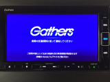 【オーディオ機能】ナビに一体のオーディオは、フルセグTVの他にDVD/CDプレーヤーを装備♪もちろんFM/AMラジオもお聞きいただけますよ♪