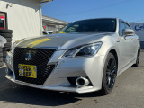 トヨタ クラウンアスリート
