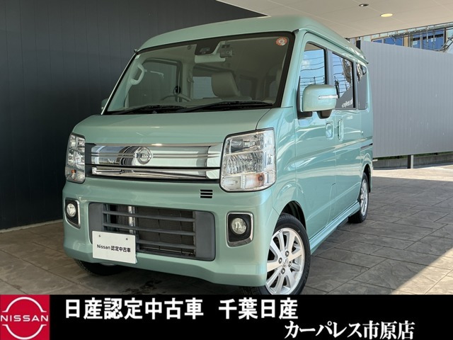 NV100クリッパーリオ G ハイルーフ 