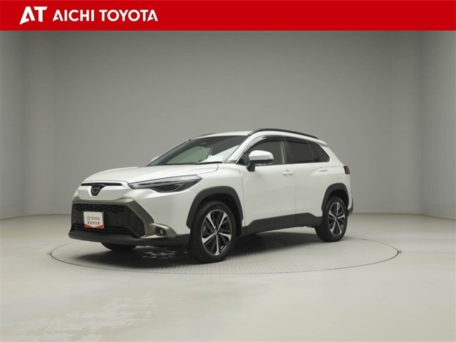 カローラクロス 1.8 ハイブリッド Z