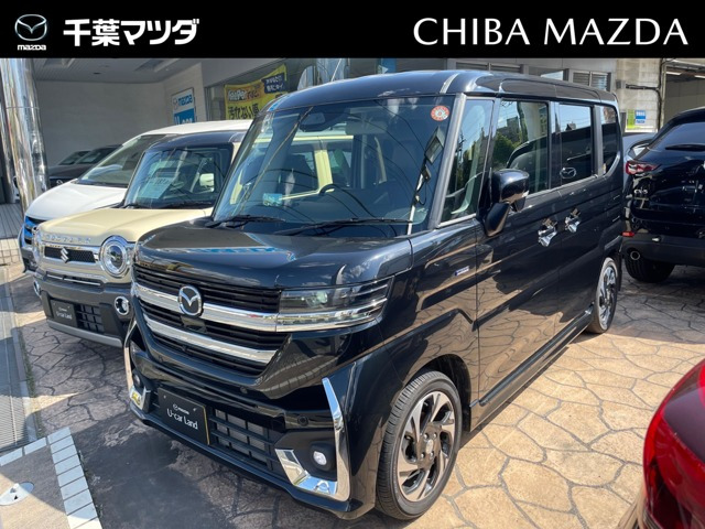 フレアワゴンカスタムスタイル XT