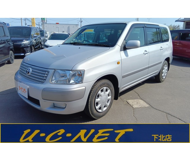 サクシードバン 1.5 UL Xパッケージ 4WD