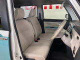 運転席広々