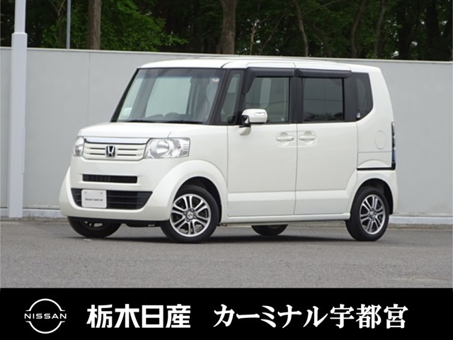N-BOX G Lパッケージ