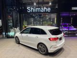 Bクラス B200d AMGライン 