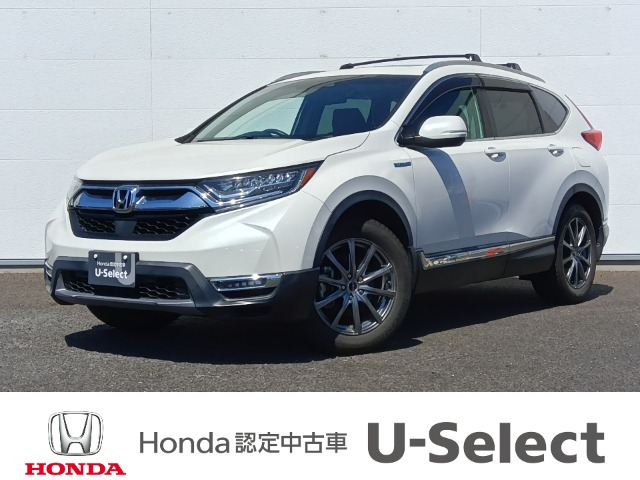 CR-V 2.0 ハイブリッド EX マスターピース 4WD 
