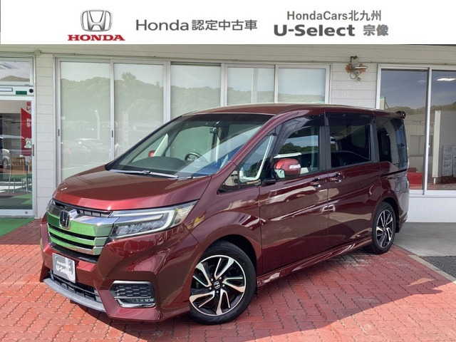 ステップワゴン 1.5 スパーダ クールスピリット ホンダ センシング 