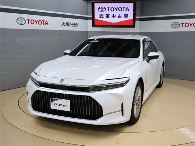 トヨタ クラウン 