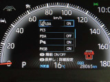 トヨタセーフティセンス(TSS)搭載車両です。内容は現車にてご確認ください。